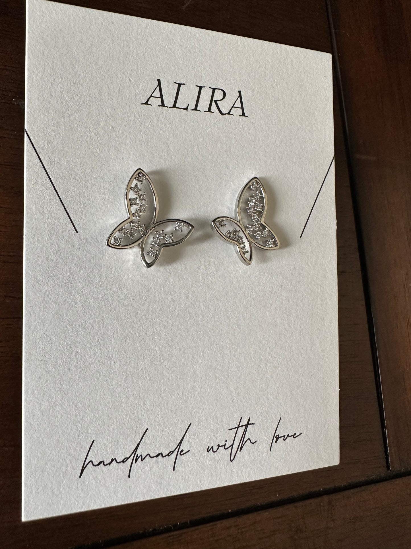 Butterfly Earrings