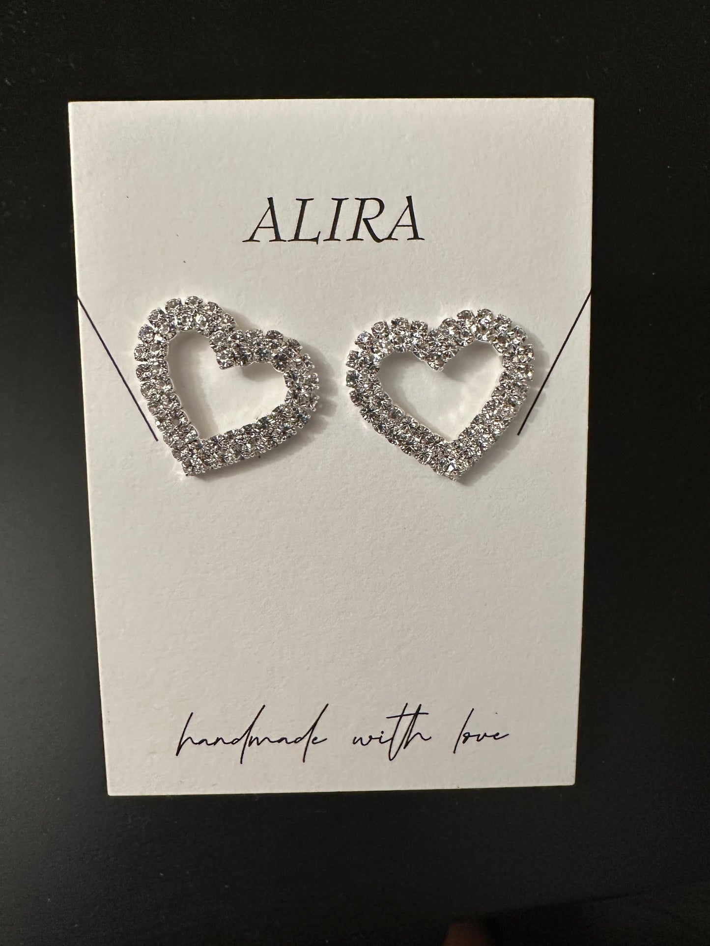 Heart Earrings